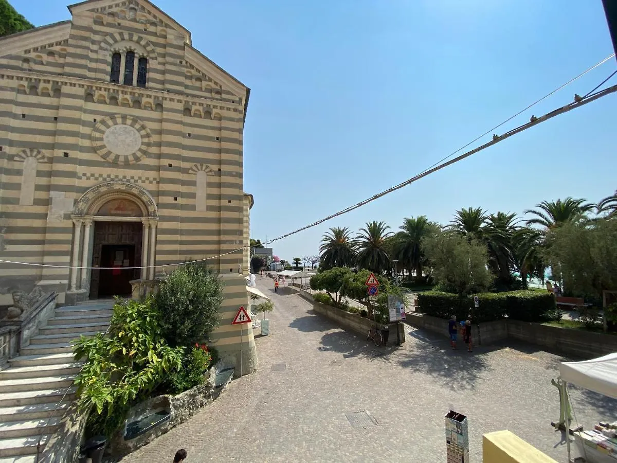 Suite 5 stelle nel Borgo di Celle Ligure
